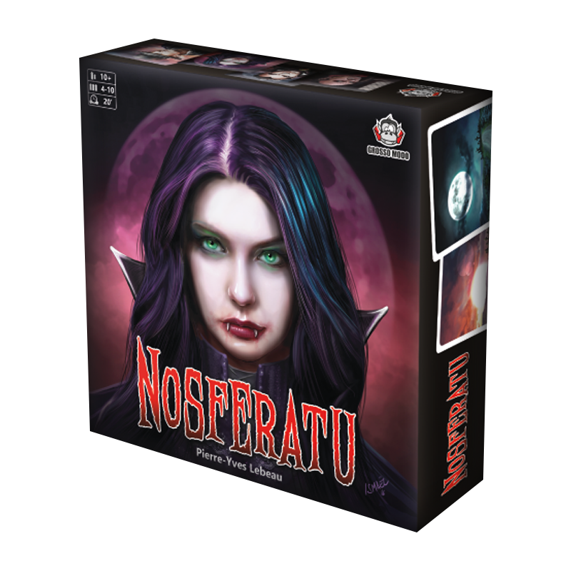 Boite de Nosferatu