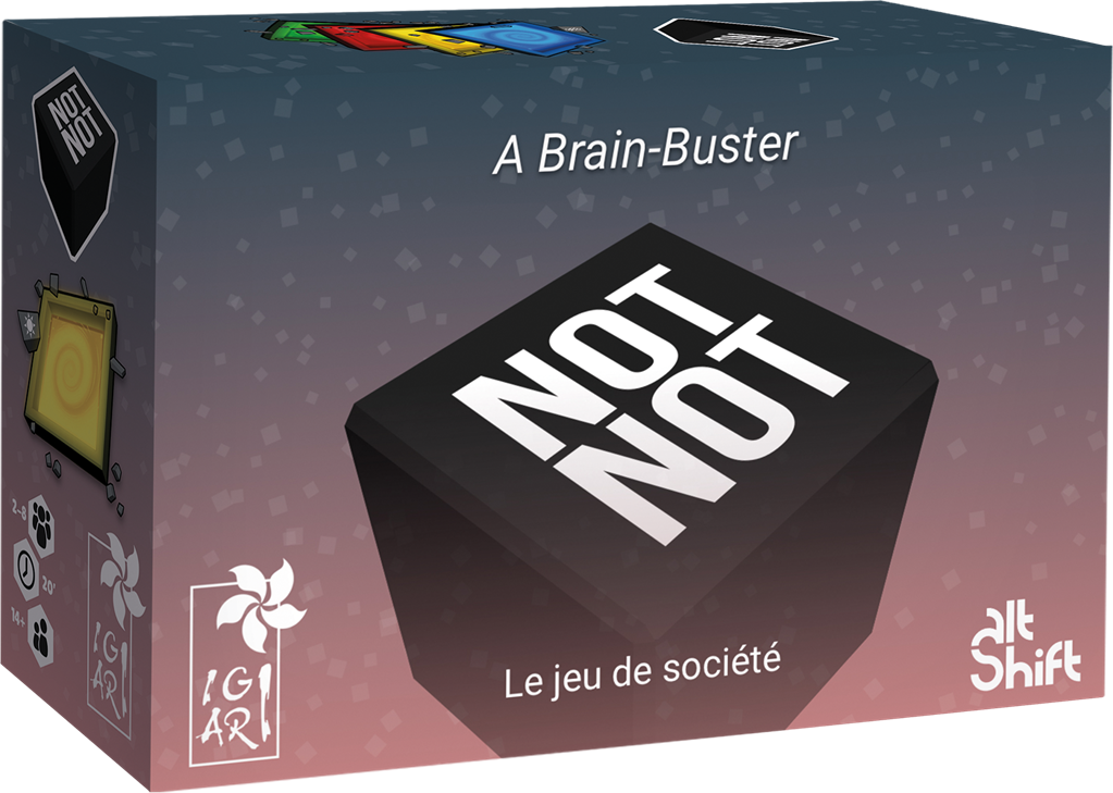 Boite de Not Not