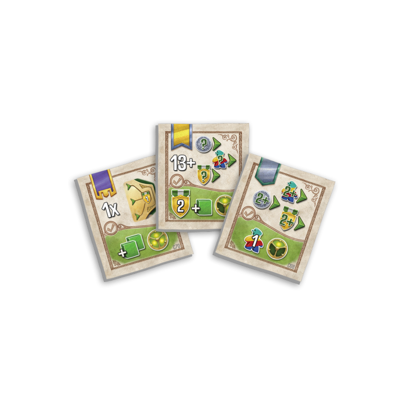 Boite de Nucleum - Nouveaux Contrats