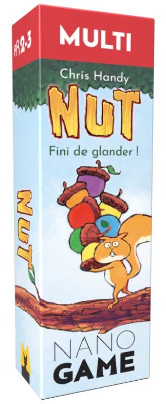 Boite de Nut