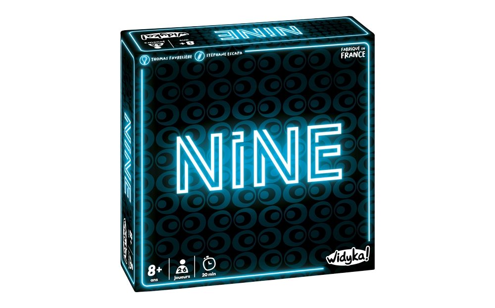 Boite de Nine