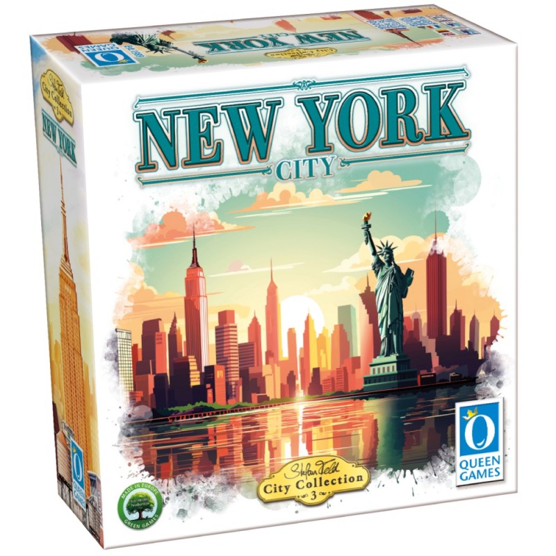 Boite de New York City Classic - Special Edition