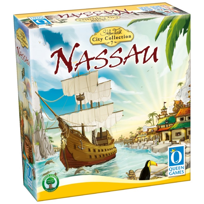 Boite de Nassau Classic