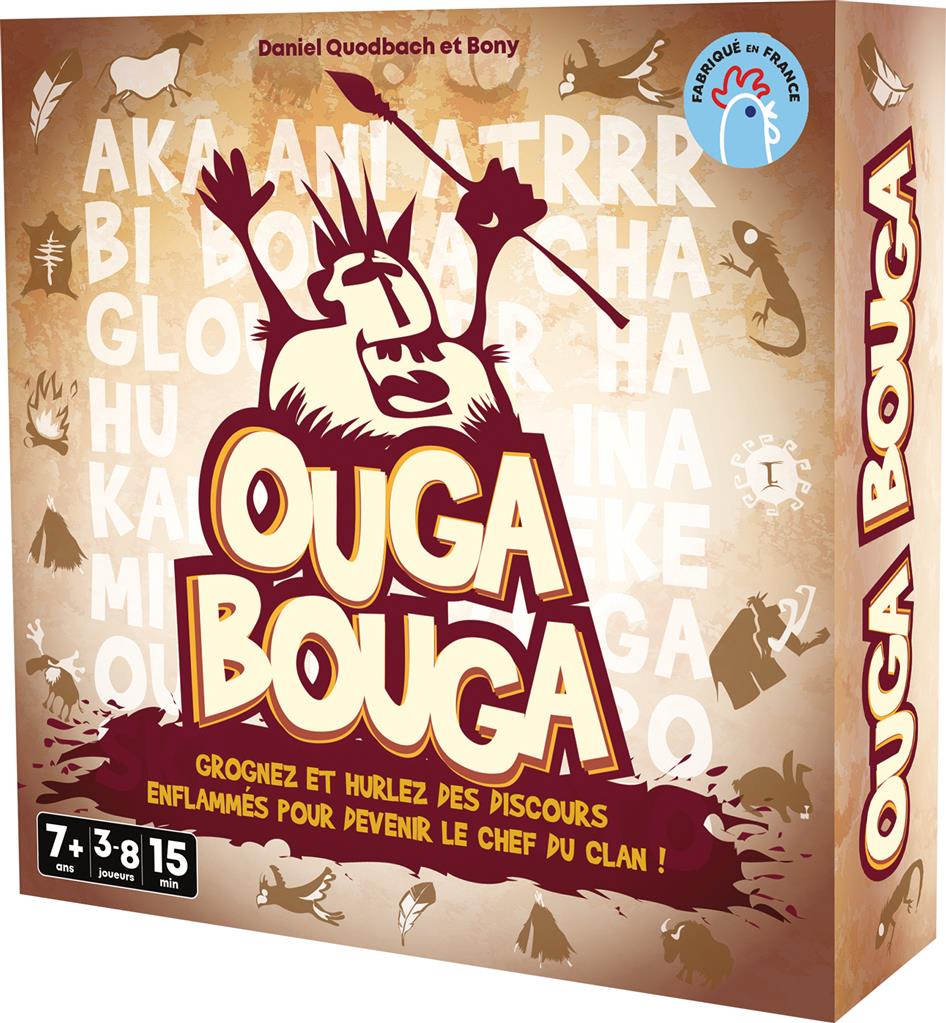 Boite de Ouga Bouga