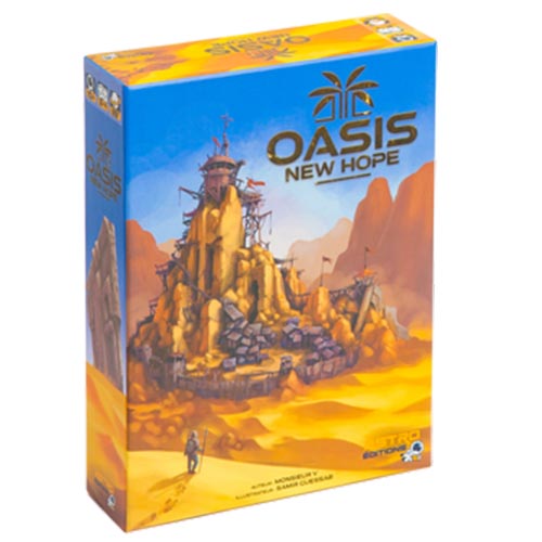 Boite de Oasis