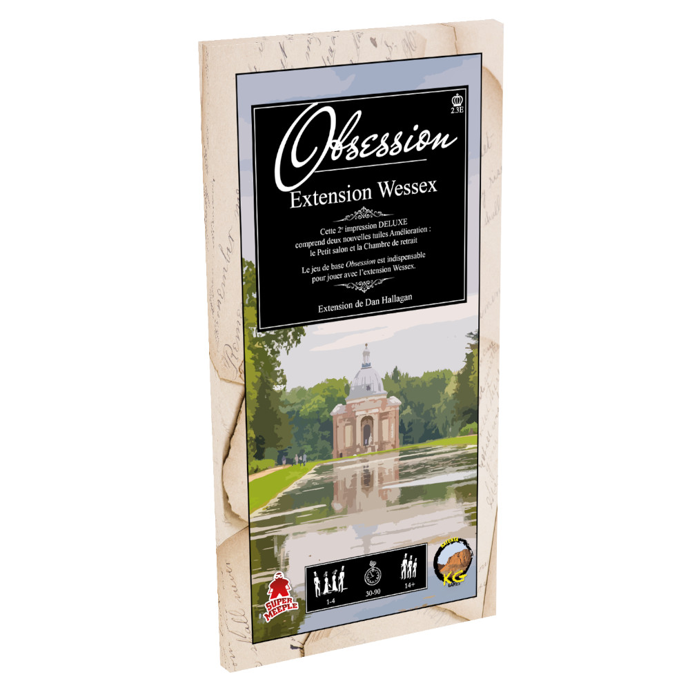 Boite de Obsession - Extension Wessex