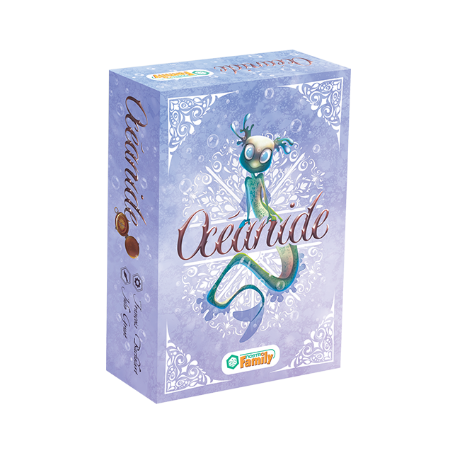 Boite de Oceanide