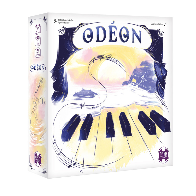 Boite de Odéon