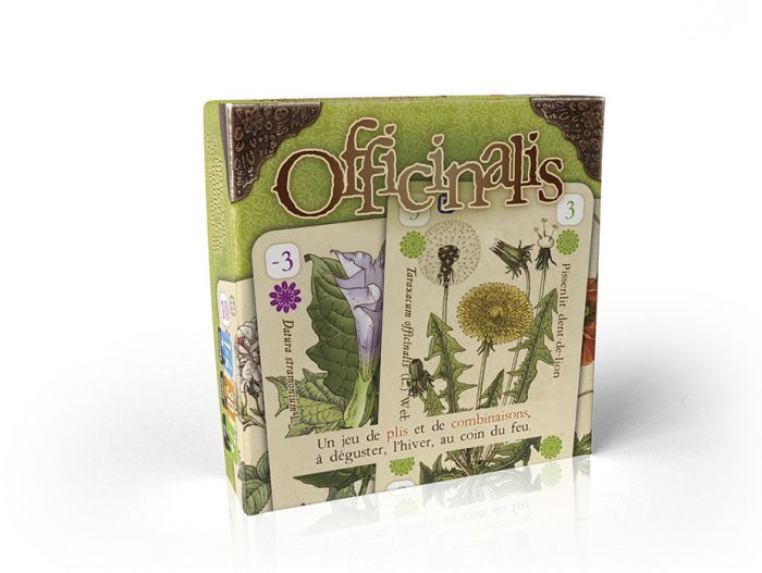 Boite de Officinalis