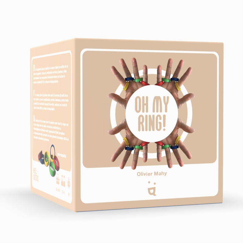 Boite de Oh My Ring !