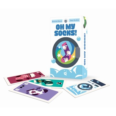 Boite de Oh my Socks !