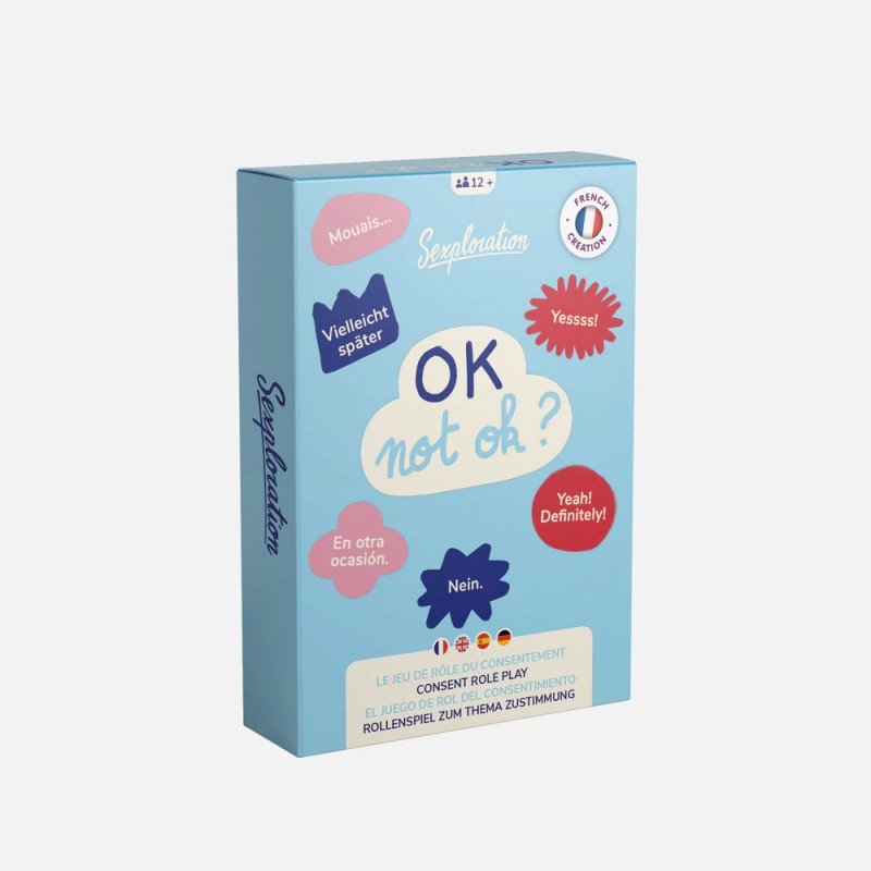 Boite de Ok Not Ok