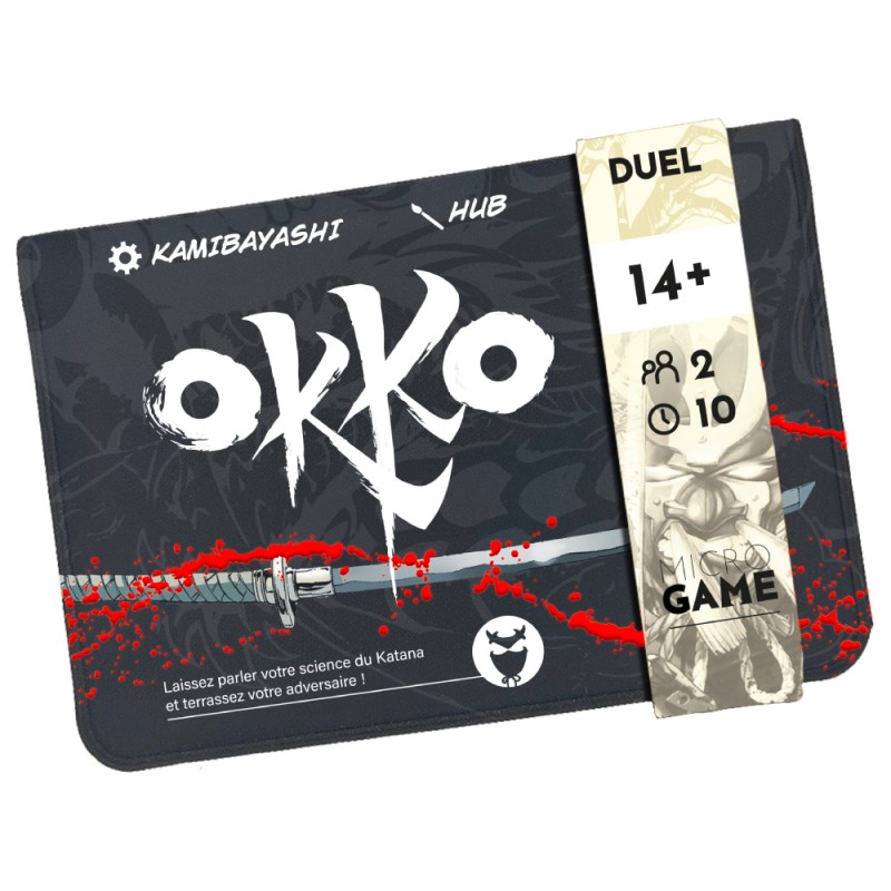 Boite de Okko