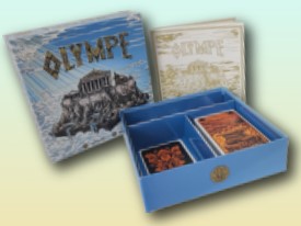 Boite de Olympe : Jeu de base