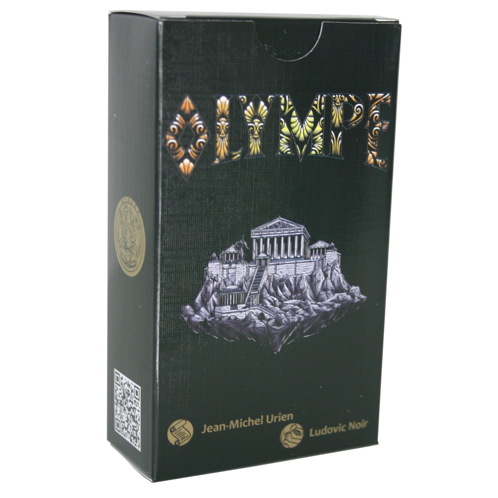 Boite de Olympe : Petite Boite