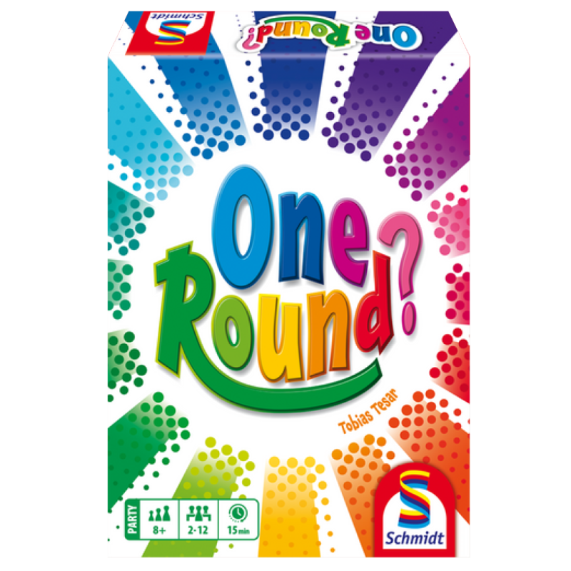 Boite de One Round ?