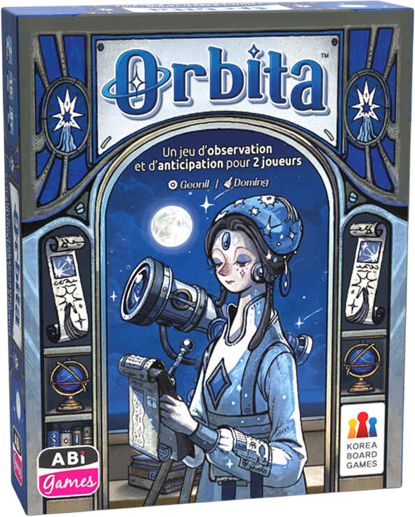 Boite de Orbita