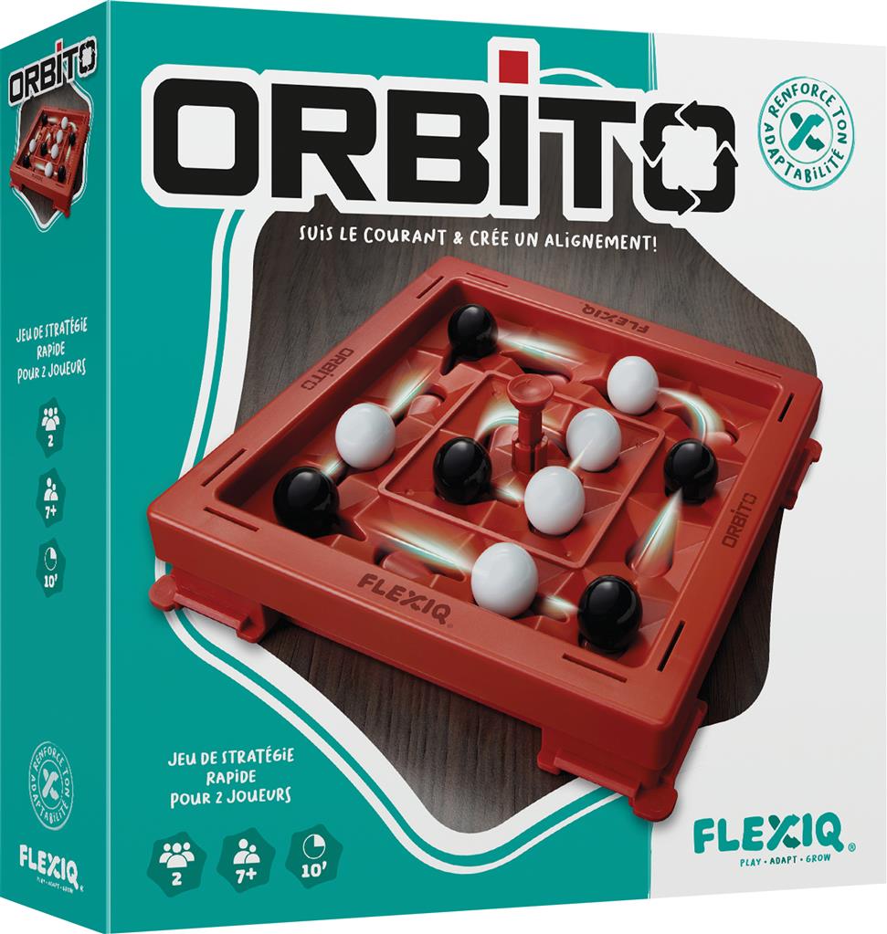 Boite de Orbito