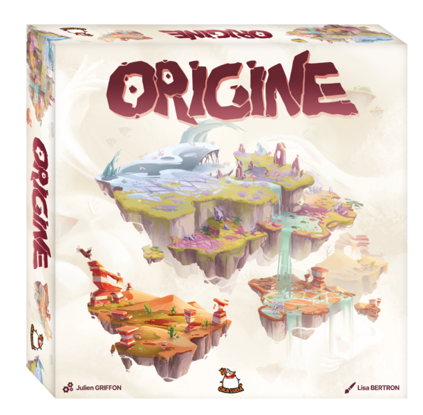 Boite de Origine