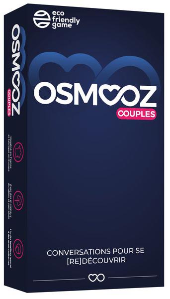Boite de Osmooz - Couples