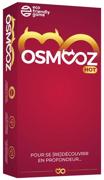 Boite de Osmooz - Hot