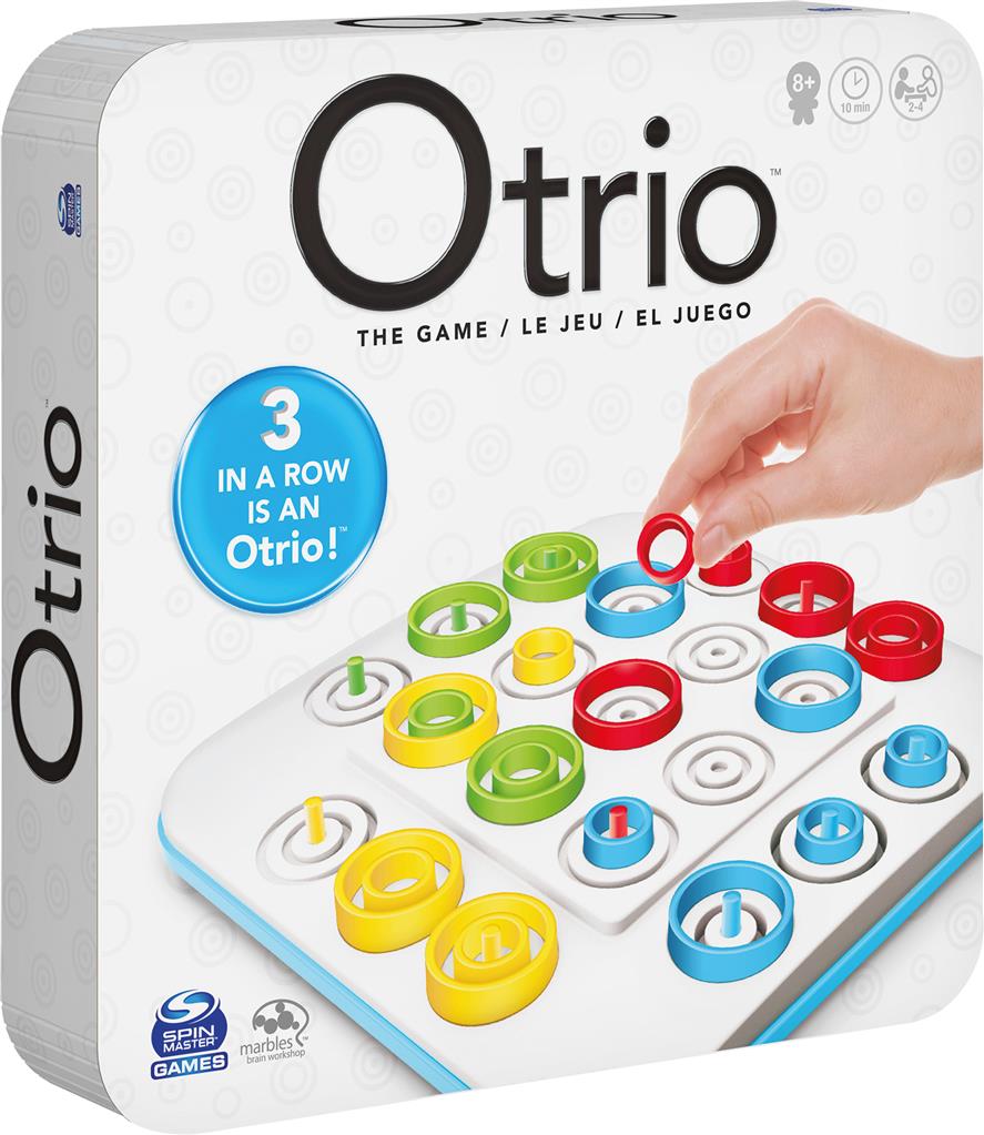 Boite de Otrio