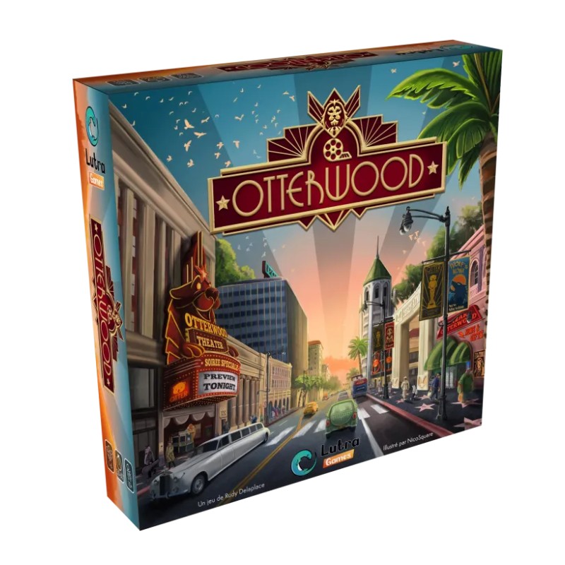 Boite de Otterwood