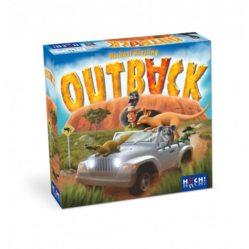 Boite de Outback