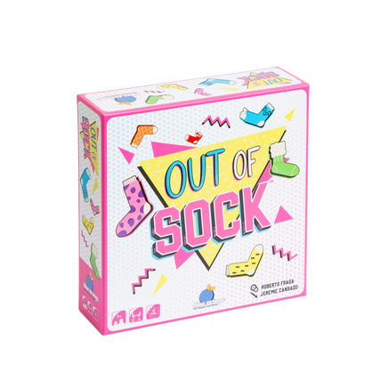 Boite de Out of sock