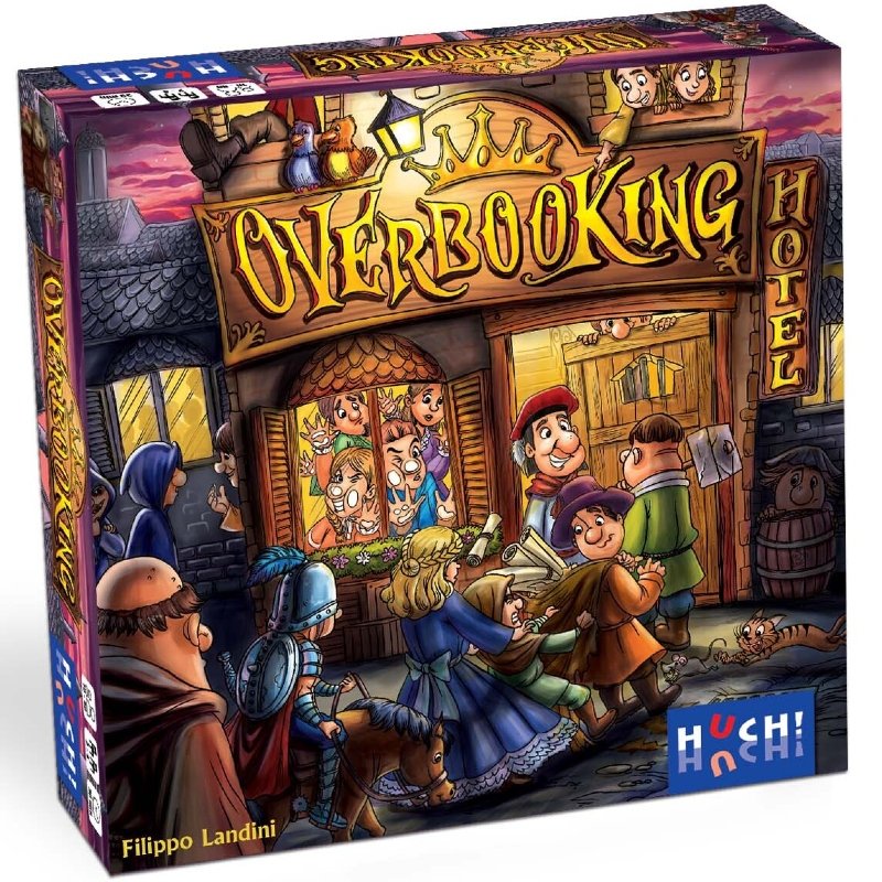 Boite de Overbooking