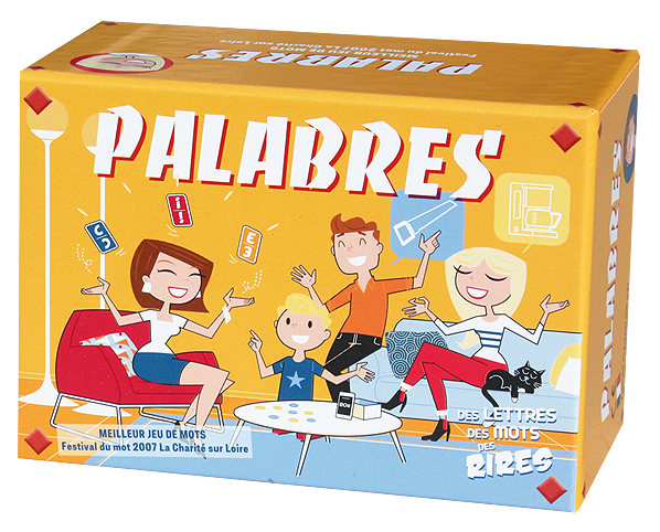 Boite de Palabres