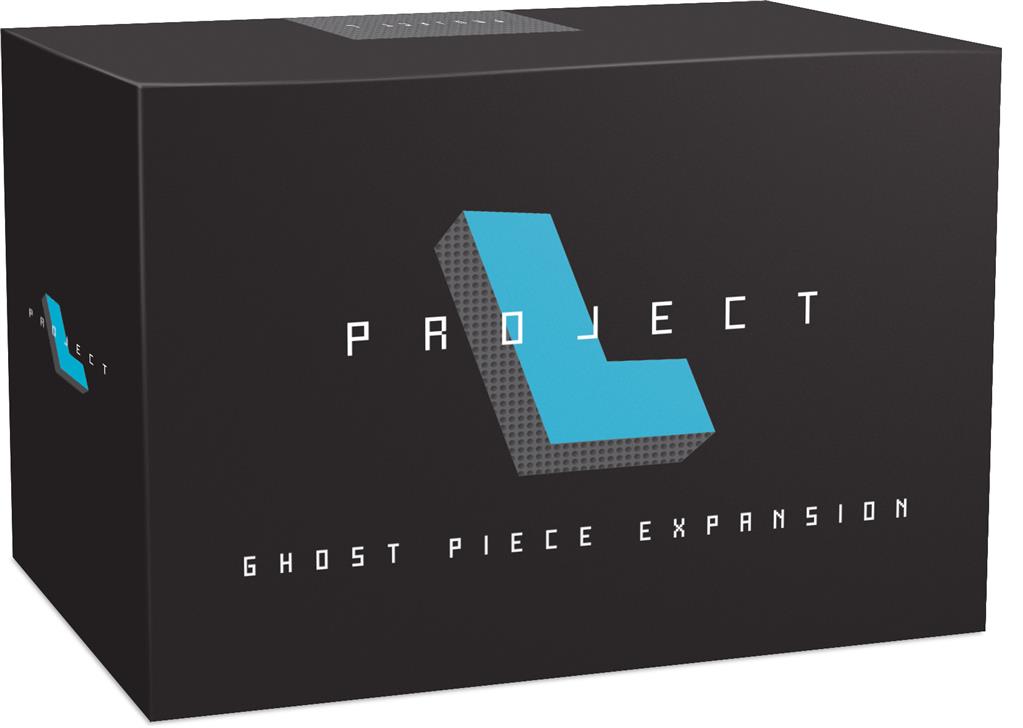 Boite de Project L - Ghost Piece