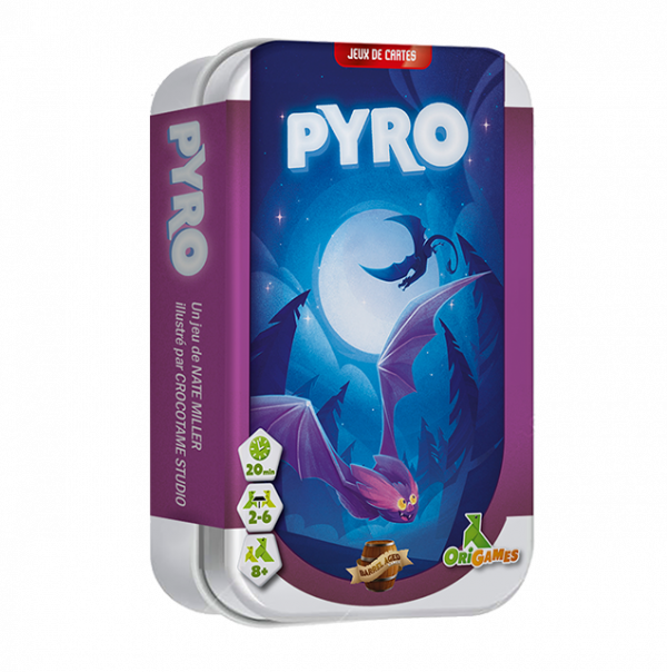 Boite de Pyro
