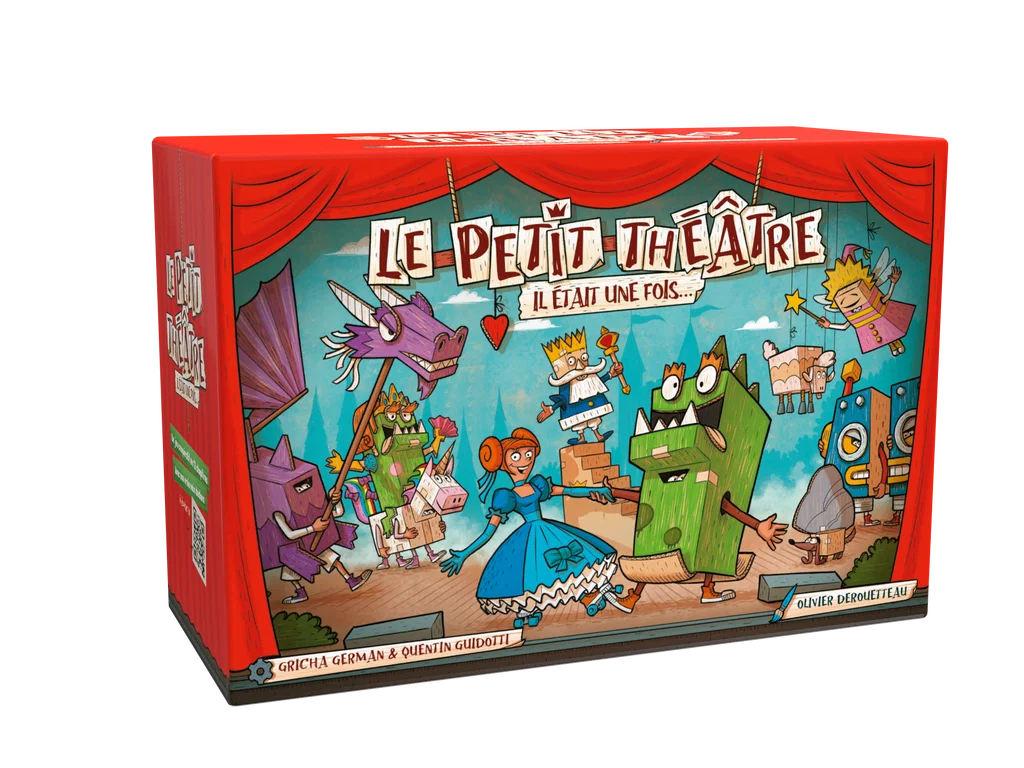 Boite de Le Petit Théâtre