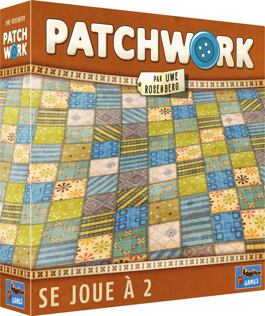 Boite de Patchwork - Édition 2024