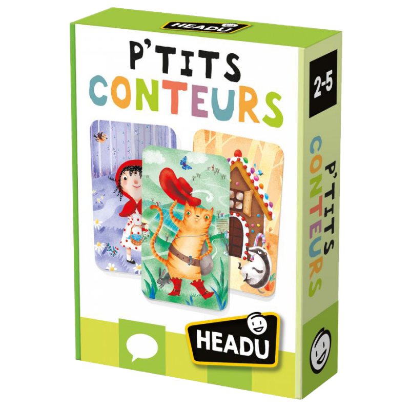 Boite de P'tits Conteurs