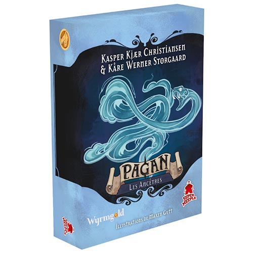 Boite de Pagan - Les Ancêtres