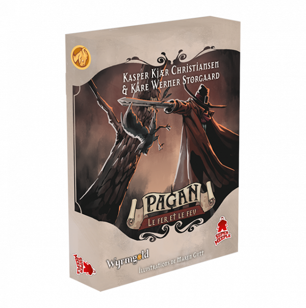 Boite de Pagan - Le Fer et le Feu