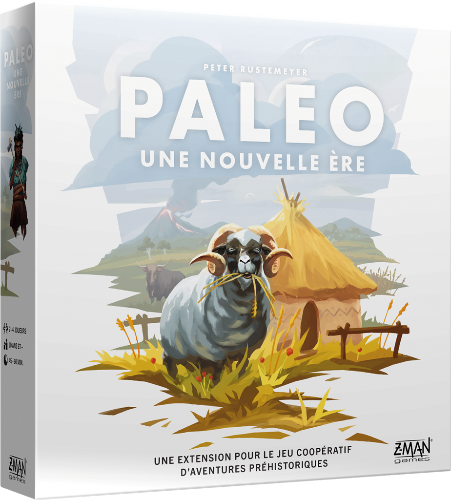 Boite de Paleo : Une Nouvelle Ere