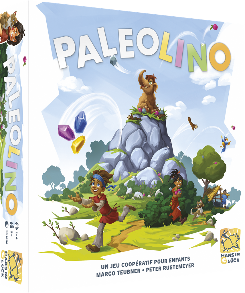 Boite de Paleolino