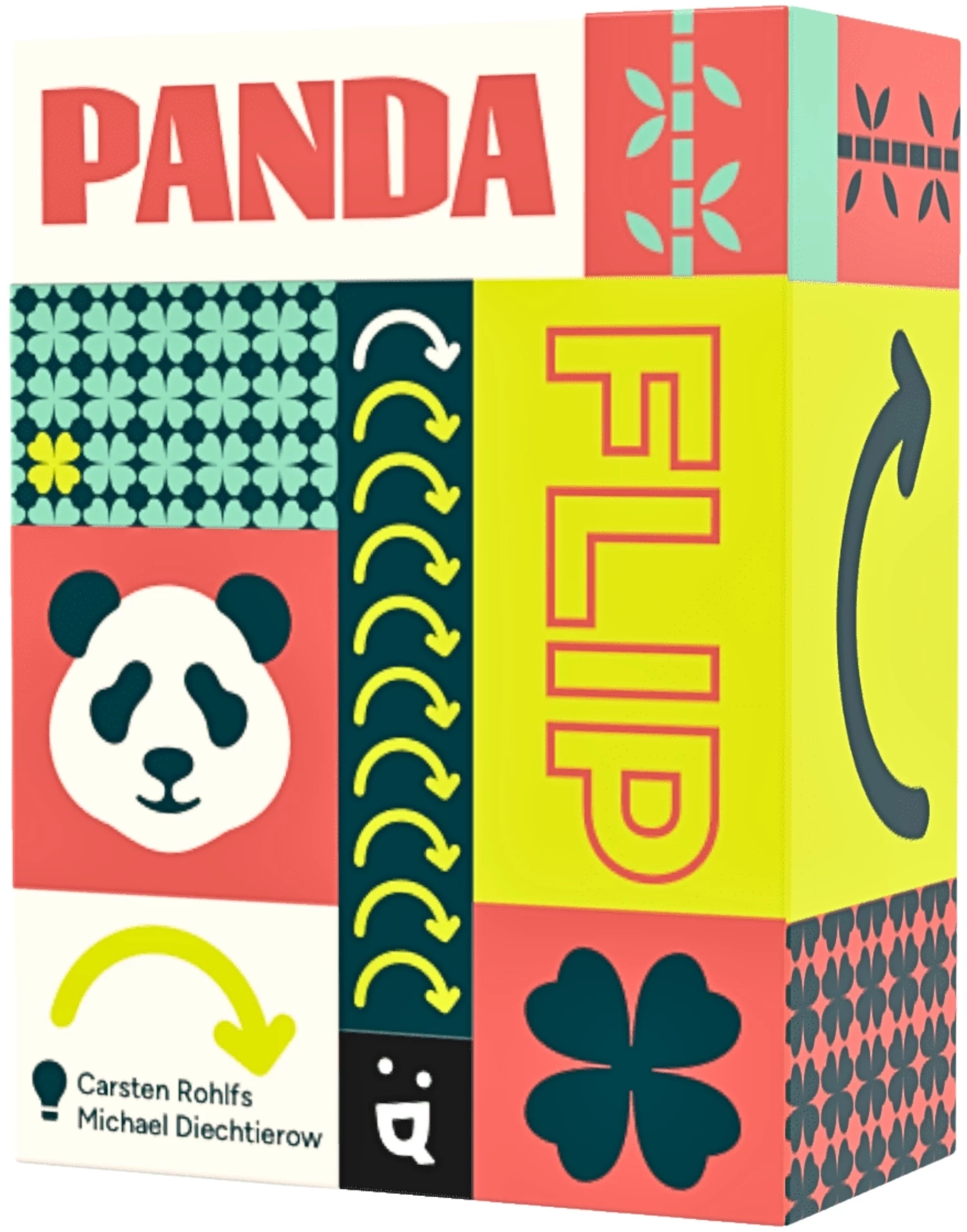 Boite de Panda Flip