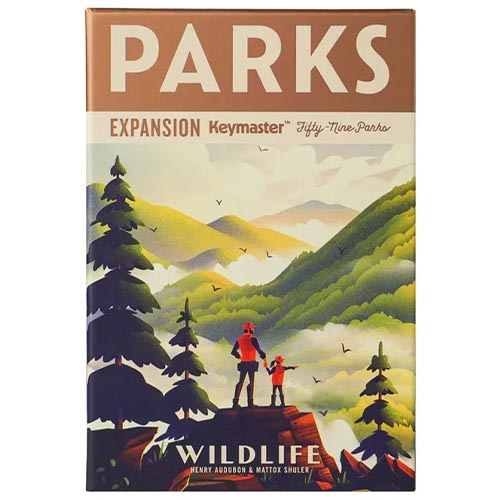 Boite de Parks - Extension Wildlife