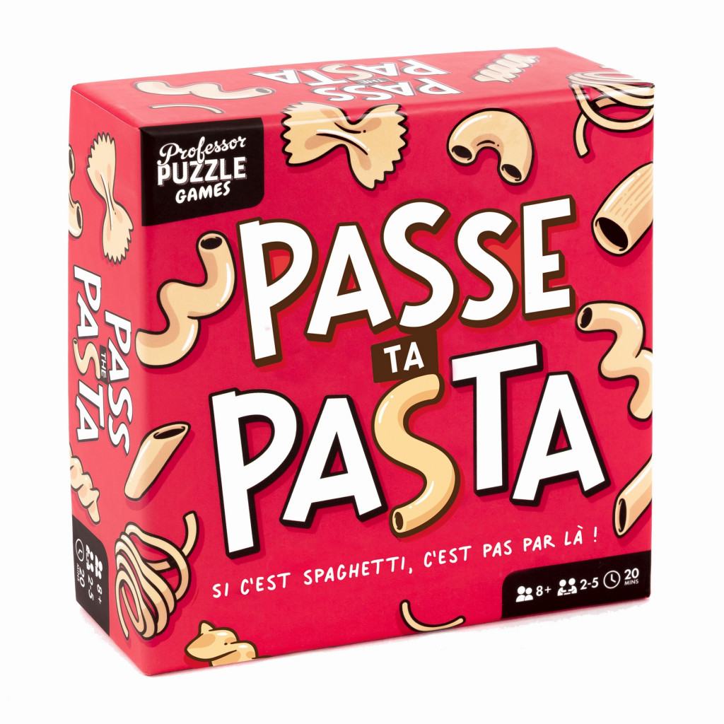 Boite de Passe ta Pasta