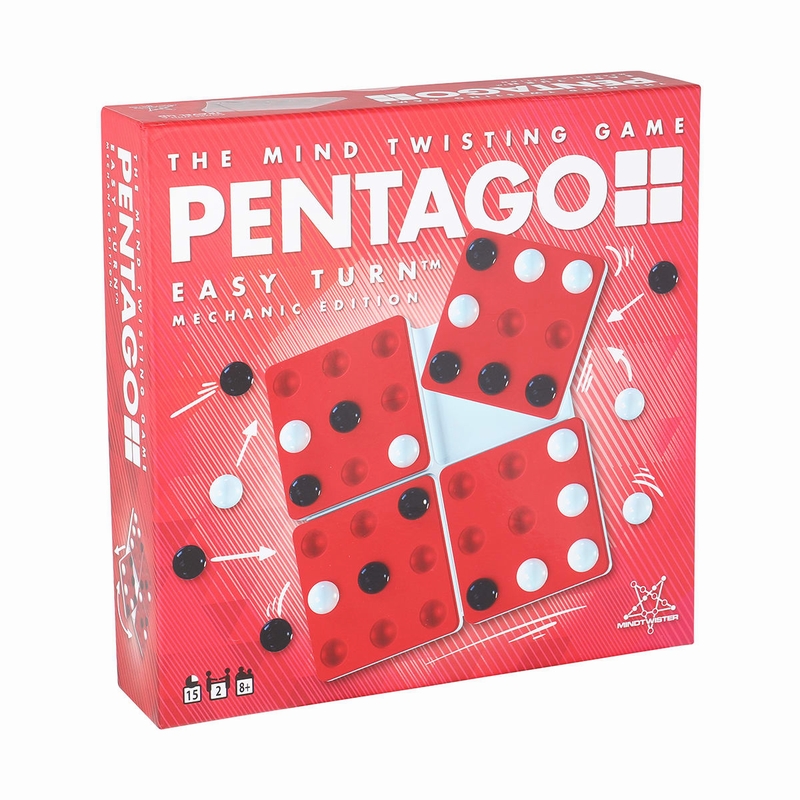 Boite de Pentago