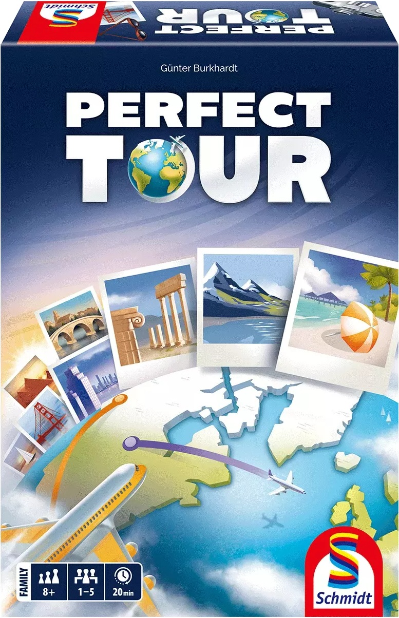 Boite de Perfect Tour