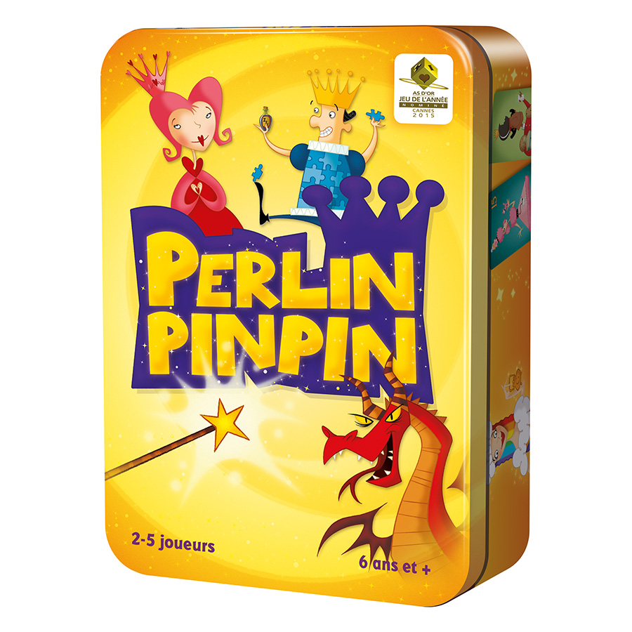 Boite de Perlin Pinpin