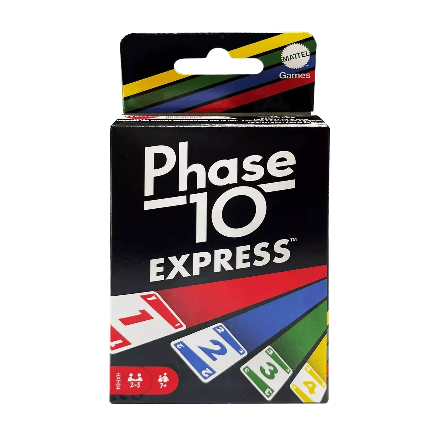 Boite de Phase 10 Express