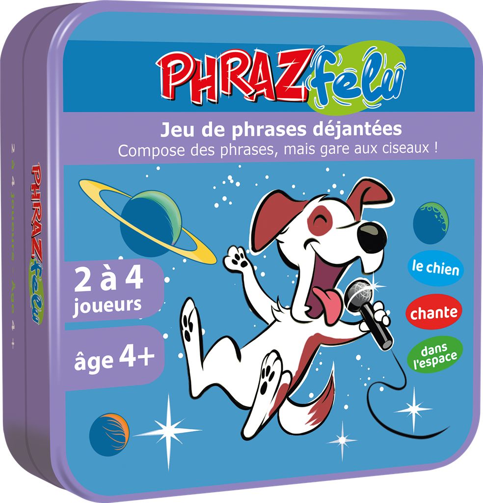 Boite de PhraZfelu