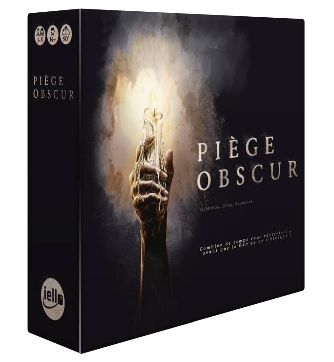 Boite de Piège obscur