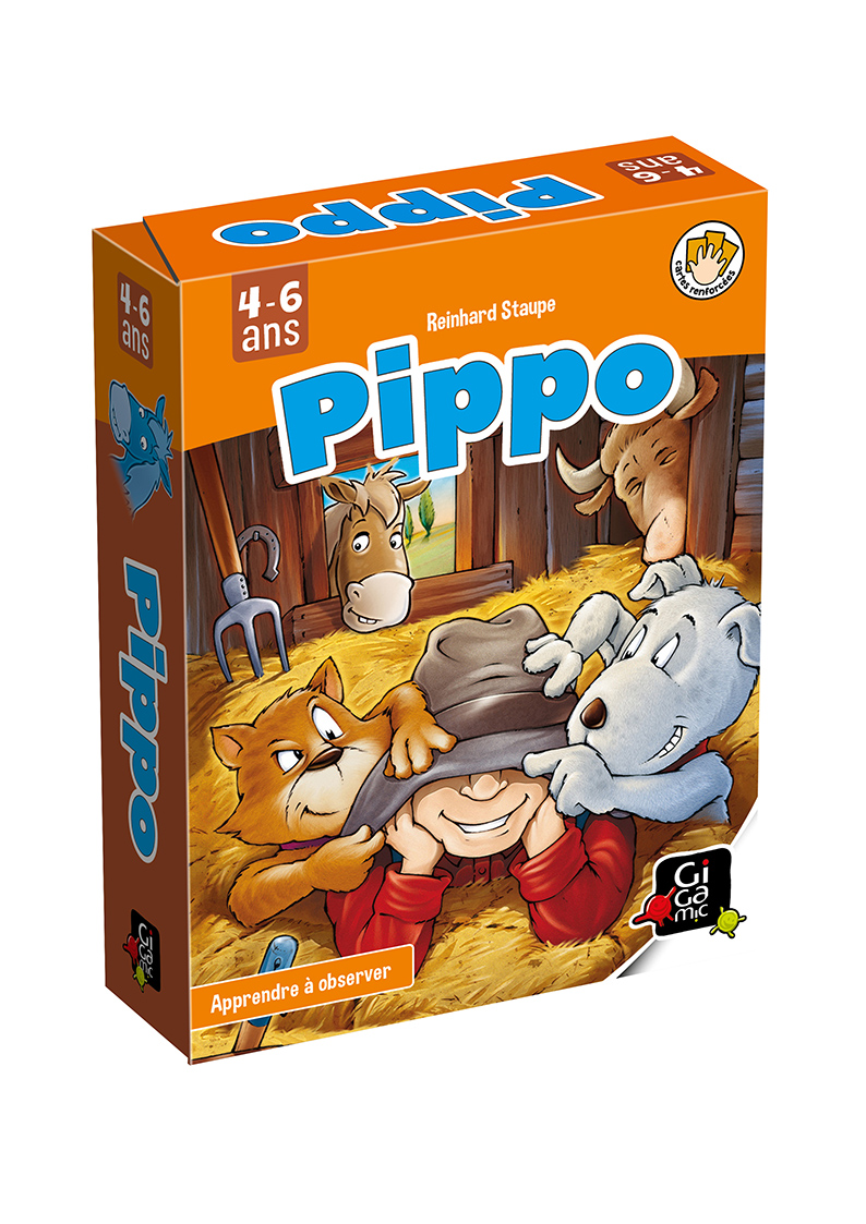 Boite de Pippo